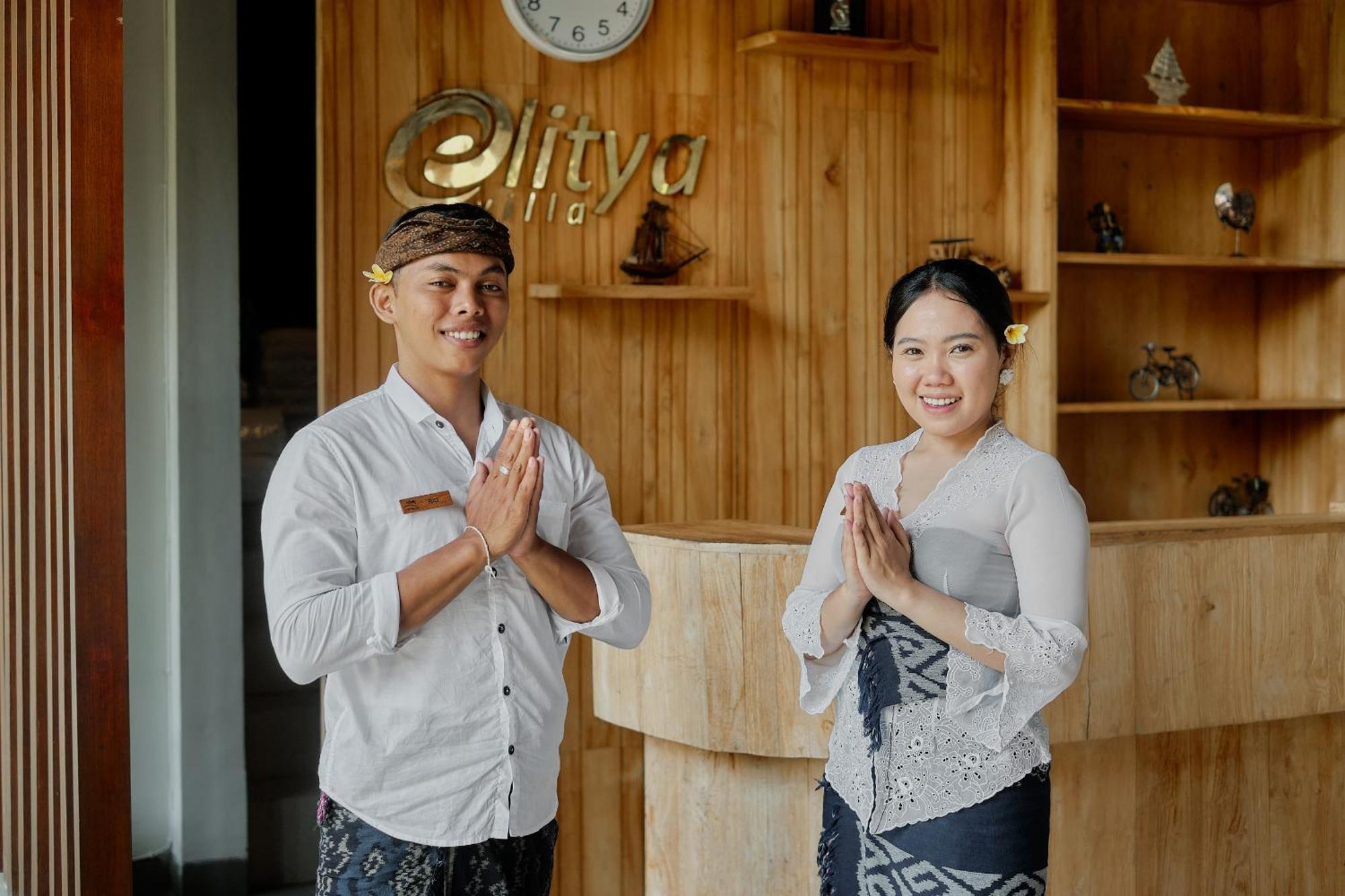 Villa Elitya Ubud