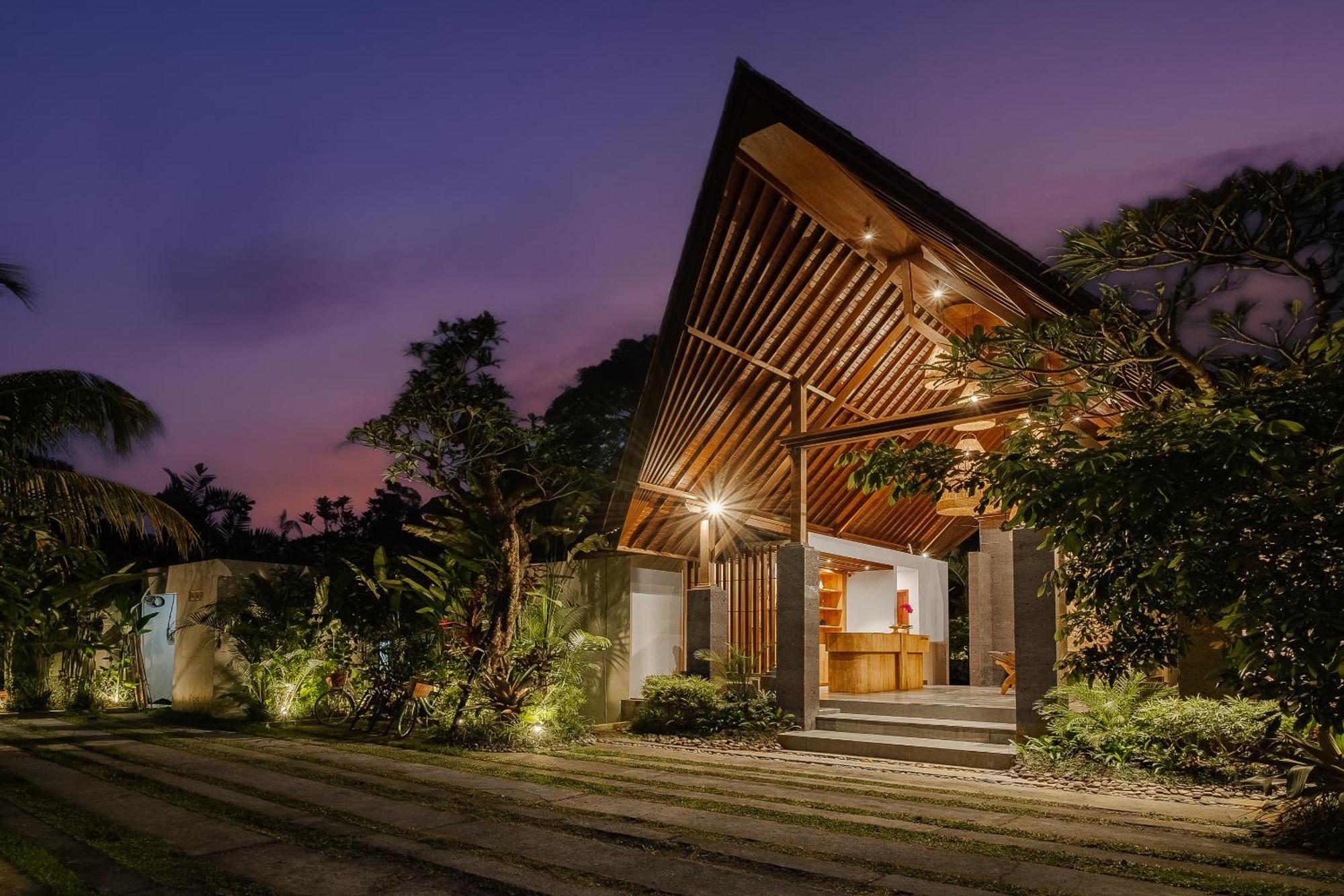 Elitya Villa Ubud